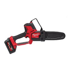Milwaukee M18 FHS20 8吋 18V 手持鏈鋸 修枝鋸, 1個, 空機+配件+工具箱(不含電池.充電器)