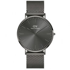 Daniel Wellington 米蘭金屬錶 DW00100630 40mm