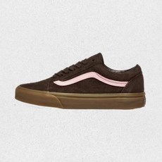매장정품 반스 VANS 올드 스쿨 - 브라운핑크 BROWNPINK VN000E9TRPK 1338257