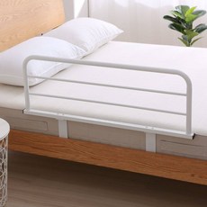 이층 침대 난간 침대가드 낙상방지 범퍼 안전가드 휴대용 접이식, F_길이 90CM 높이 42CM 1