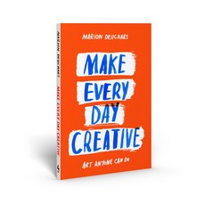 (영문도서) Make Every Day Creative Paperback, Skittledog, English, 9781837760152