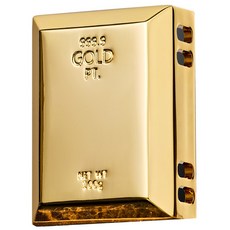 로렌조 송풍구형 방향제 차량용 방향제 골든 모멘트 LO1, 이터널 케어리스, 1개