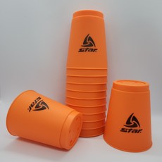 starsports 競技疊杯, 橘色, 1個