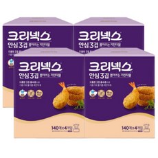 크리넥스 안심 3겹 뽑아쓰는 키친타월 140매 4개입 2팩, 2개입, 16개