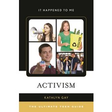 (英文圖書)Activism: The Ultimate Teen Guide 精裝版, Rowman & Littlefield Publis..., 英文