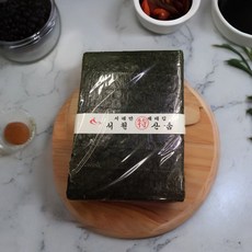[서천곳간] 서천 재래김 생김 100장, 1개, 250g