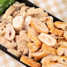 달구벌막창 슬라이스 돼지막창 1kg 대용량(초벌 훈제), 1개