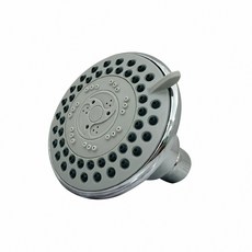 蝴蝶衛浴 5段出水模式頂噴花灑 小巧不佔位, 1個, 【G櫃17】小頂噴+4分濾片