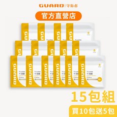 守衛者 Taurine 牛磺酸 500mg/30粒 15包組, 1個