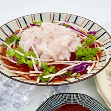 WISHPICK 물가자미 세꼬시 300g 신선수산