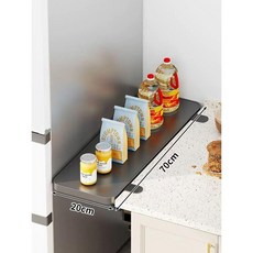 싱크대연장 테이블 조리대 주방꾸미기 보조 스텐