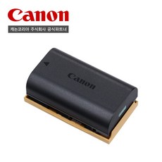 [캐논공식파트너] 캐논 정품배터리 LP-EL/EL-1/EL-5 플래쉬전용, 1개