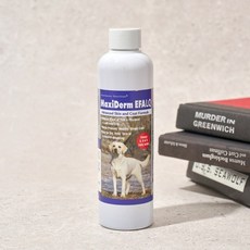 맥시덤 리퀴드 강아지 오메가3 영양제 220ml