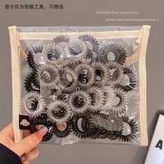 LiWeiNa 電話圈髮圈