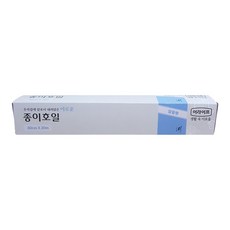 롯데이라이프 이로운 종이호일, 20m, 1개입, 1개