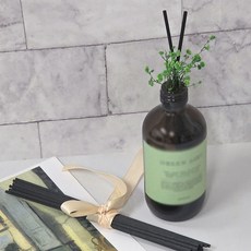 스틱 디퓨저 방향제 꽂이 20P S 막대 발향 압축 리드 세트