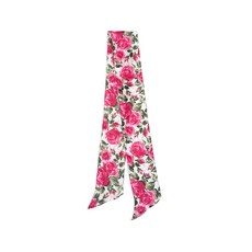 끌로에 floral scarf