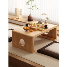 원목 미니 다과상 찻상 다다미 좌식 소반 전통 상품 차상 전통찻상 원목다과상 접이식, 기타사양문의 010-2141-6302