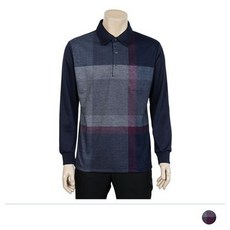 MTSS23132 기모 카라넥 긴팔 티셔츠