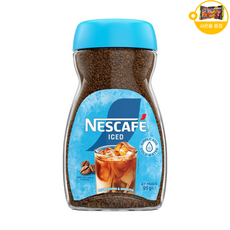 네스카페 아이스 인스턴트 커피 사은품 추가증정, 1개, 1개입, 95g