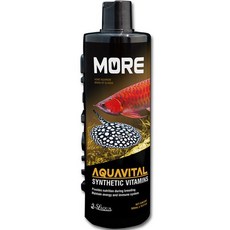 에스엘아쿠아 아쿠아바이탈 열대어 구피용 비타민 영양제, 500ml, 5개