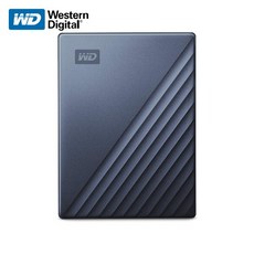 威騰 WD My Passport Ultra 2.5吋 星曜藍 行動硬碟 外接硬碟, 6TB, 6TB
