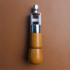 皮革手縫器 縫紉工具 適用於手工皮具皮藝製作, 1個, C款手縫器套裝