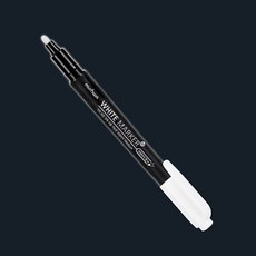 문화 화이트 마카펜 M 1자루