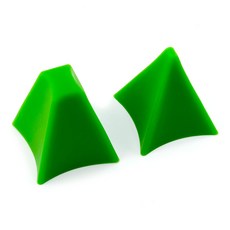 유스툴 실리콘 헤라 골무 코킹 줄눈 셀프시공 마감 도구, 라지&스몰, 1세트
