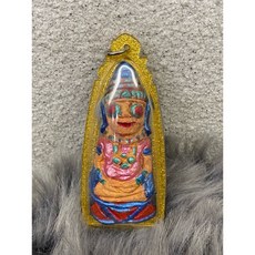 阿贊濕 早期帕嬰 佛牌, 詳見包裝