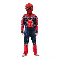 스파이더맨 프리미엄 코스튬