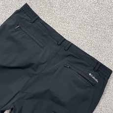 (구제의류)컬럼비아 블랙 등산바지 37 / 빈티지아워 250221