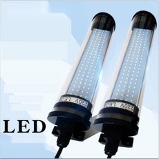 LED 작업등 그라인더 프레스 금속 방수 220V 산업용, 220V 530mm