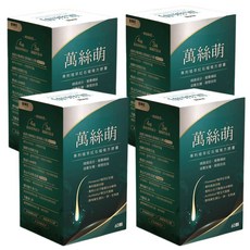 金博氏 萬蘇萌 專利紅石榴複方膠囊, 1個, 60顆