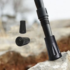 등산스틱 촉 보호캡 1P 액세사리 고무패킹 스틱마개20260224EA