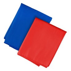 낫소 씨름 샅바 청홍 세트, 청색1개+홍색1개, 1세트
