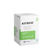 아스트레인 호흡기 (A/B) 츄어블 가수분해 영양제 30정