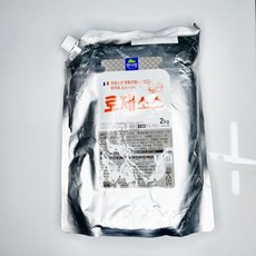 면사랑 로제소스, 2kg, 1개