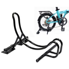 小哲居單車 STRiDA速立達 可拆式單車展示架(各種16-20吋輪單車適用), 1個