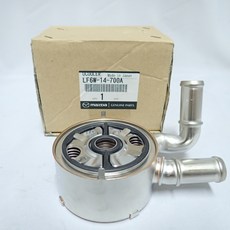 MAZDA 機油冷卻器總成, 1個, 單顆/含螺絲