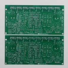 파이 파워 앰프 보드 PCB 베이스 GOLDMUND M9.2 (2 채널 베어 PCB) 1 쌍, 1개