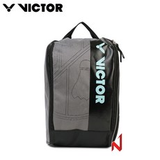 2025빅터 신발 가방 ADD-ON BG1314 C블랙, 단품