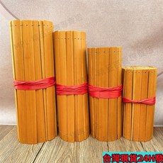 臺灣出貨 竹簡空白竹片DIY美工作業材料手工編製鵰刻材料手工手寫仿古竹簡, 1個, 【10片】送編織繩,15.8*1.2CM【空白竹籤】