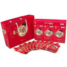 닥터키즈 6년근 어린이 365 홍삼 20ml 30포, 1박스, 30정