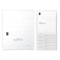 생활공작소 이불압축팩 대형, 1개입, 6개