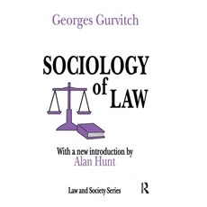 (英文圖書)Sociology of Law 精裝版, Routledge, 英文
