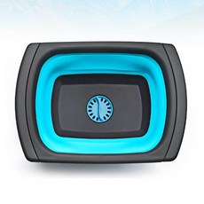 접이식 개수대 캠핑용품 휴대용 세척 싱크대 sav+88428PA