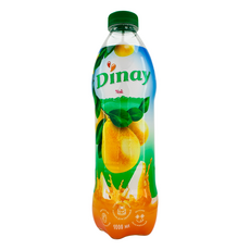 DINAY PEAR JUICE 디나이 배 음료, 1개, 1L