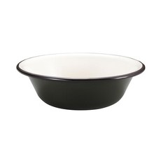 캡틴스태그(CAPTAIN STAG) BBQ 용 볼 법랑볼 16cm 올리브 그린 UH-517