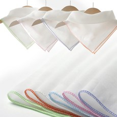 알뜰공식 순면 아기 가제 손수건 20p